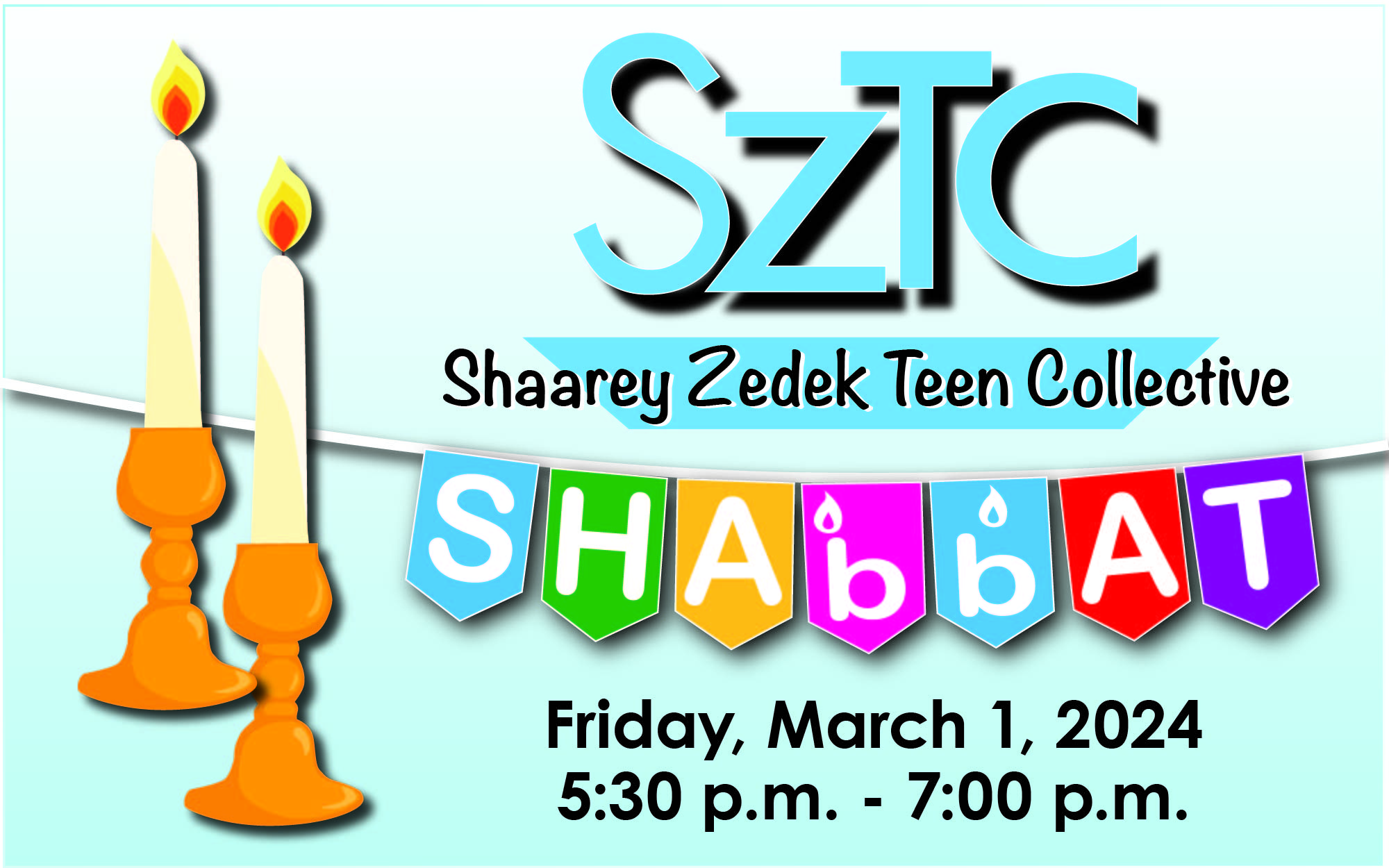 Teen SZTC Shabbat