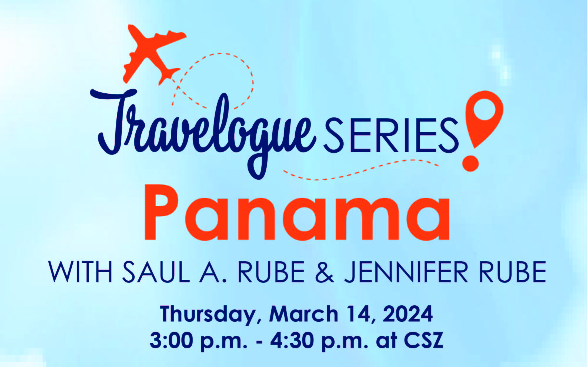 Travelogue ~ Panama