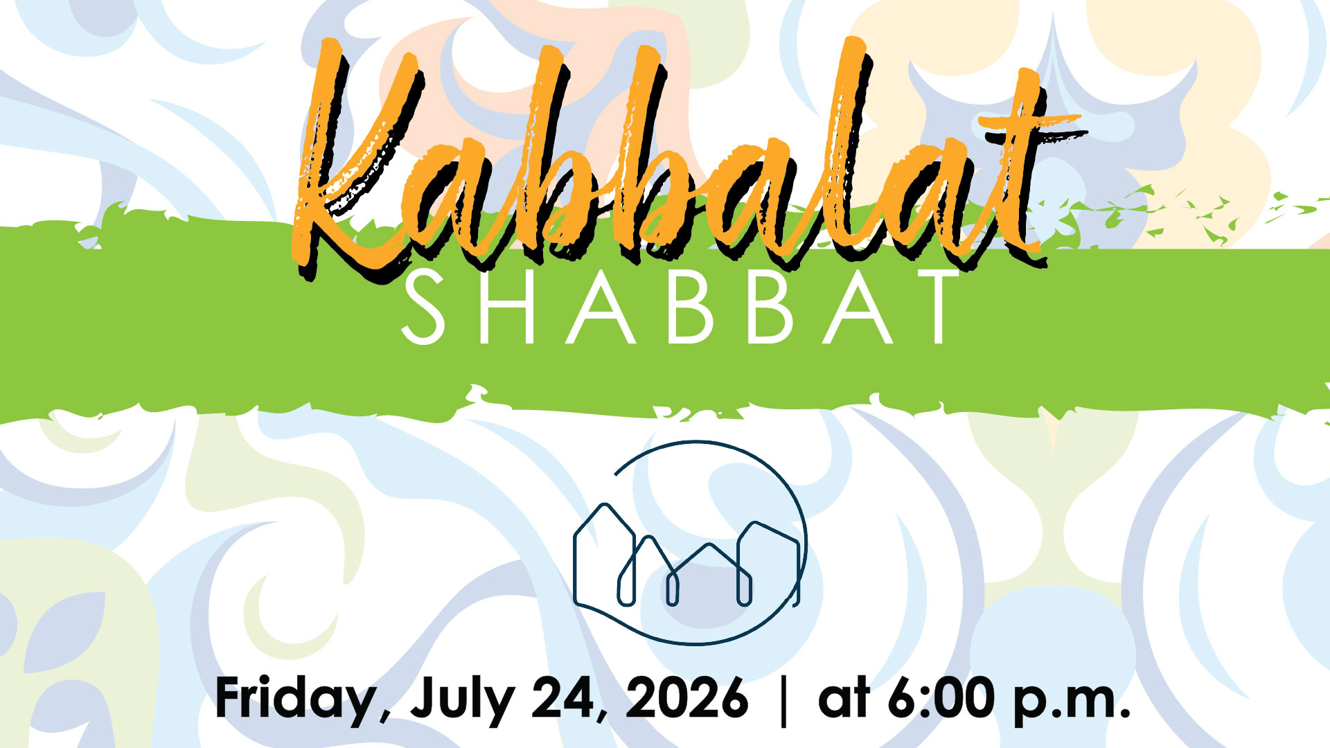 CSZ_KabbalattShabbat_JLive-4YQwUe